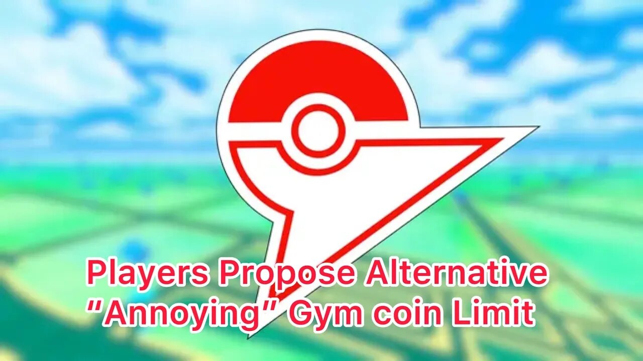 Players Propose Alternative “Annoying” Gym coin Limit