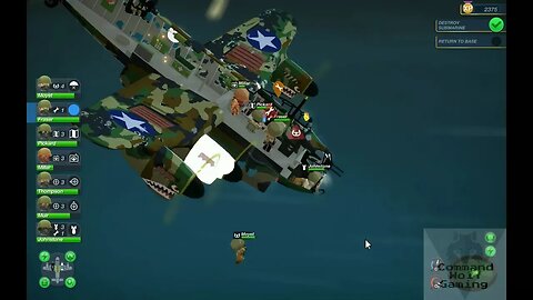 Episode 3 Bomber Crew-Missing Pilot