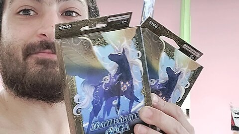 BATTLE SPIRITS SAGA LOCALLLLSSSS