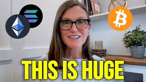 Cathie Wood - Exciting Future For Bitcoin And Others