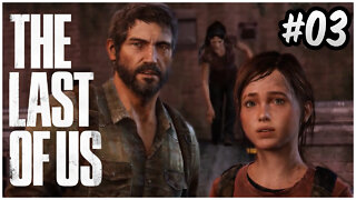 THE LAST OF US #3 - Uma Situação Estranha Dublado Português PT-BR