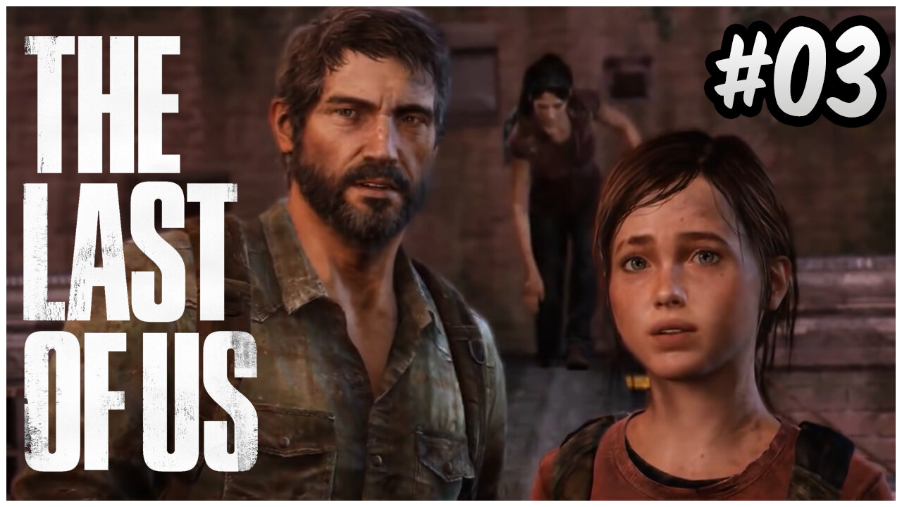 THE LAST OF US #3 - Uma Situação Estranha Dublado Português PT-BR