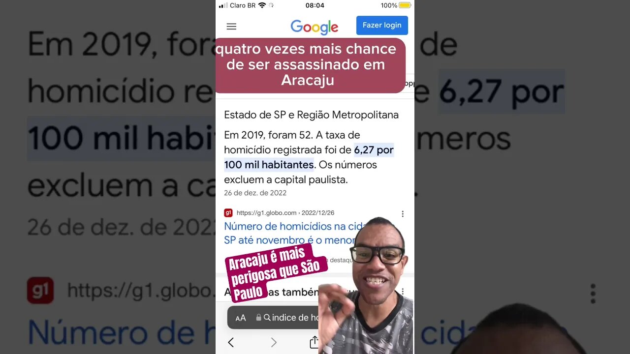 Aracaju é mais perigosa que São Paulo #combate #mma #defesapessoal #kravmaga #segurança #aracaju