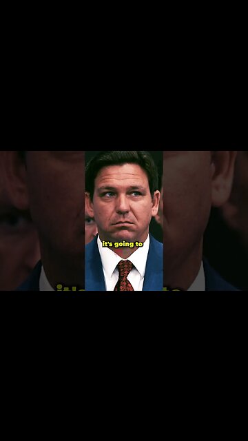 Byron Donalds: Only Trump Can Prevent World War 3💊🤯 #shorts