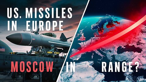The USA is moving long-range weapons to Germany that could even hit Moscow – what does that mean?