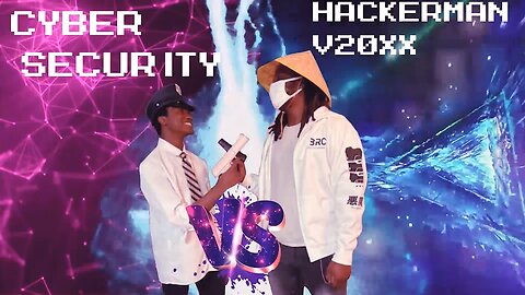 Amazerbeta-Cybervillian V20XX Music Video