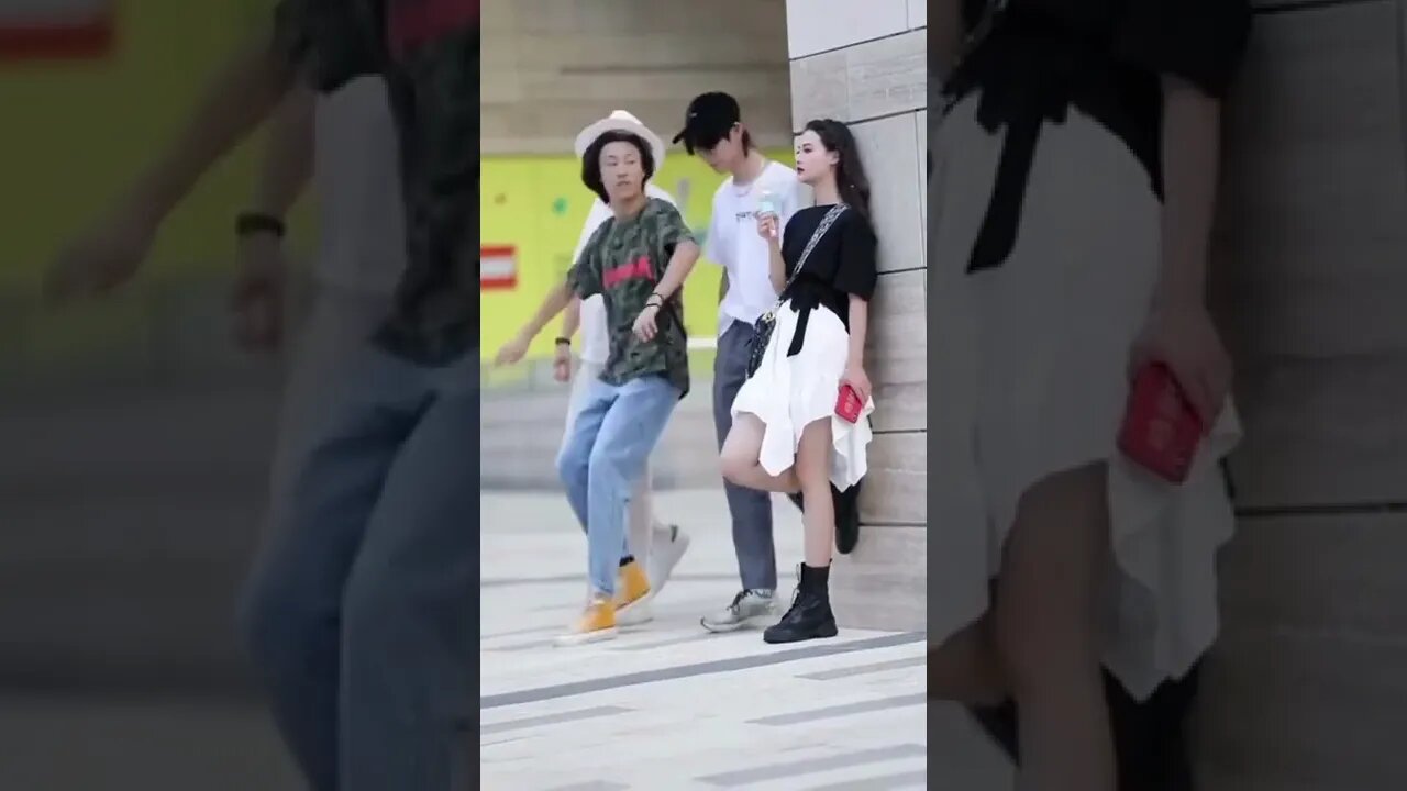 Mejores Street Fashion | BEST VIDEO DOUYIN #731 | Only Douyin #Shorts #youtubeshorts