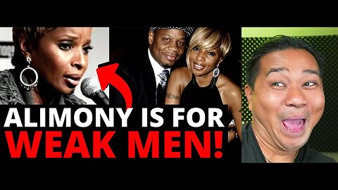 MARY J BLIGE Mad she has to pay ALIMONY After DIVORCE! 30k a month!