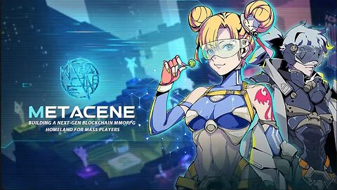 Metacene Game NFT