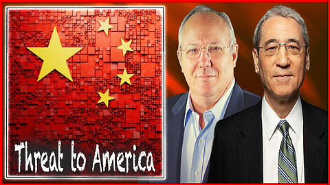 China, Tim Walz, and The Threat to America | The Rob Maness Show EP 427
