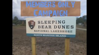 Trip to North Manitou Island