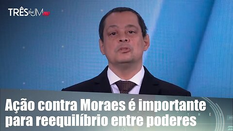 Jorge Serrão: Notícia-crime de Bolsonaro mostrou coragem e vontade de desafiar os togados do STF