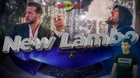 Tate Confidential Ep. 204 | Lambo ruins Christmas
