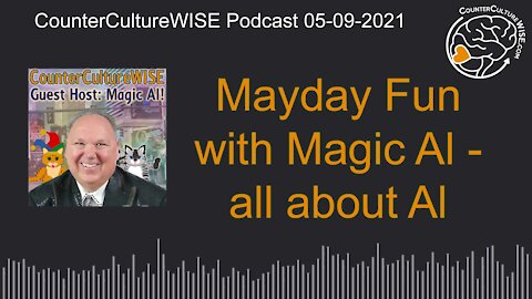 Mayday fun with Magic Al – All about Al