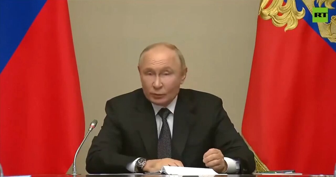 Putin says there will be no more peace talks with Zelenskyy or the USA in Ukraine