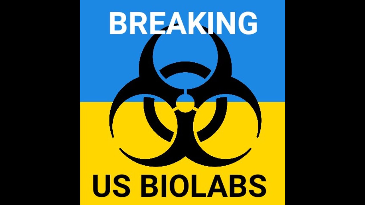 2014-2022 in 5 Shockin' mins! Ukraine Biolabs!
