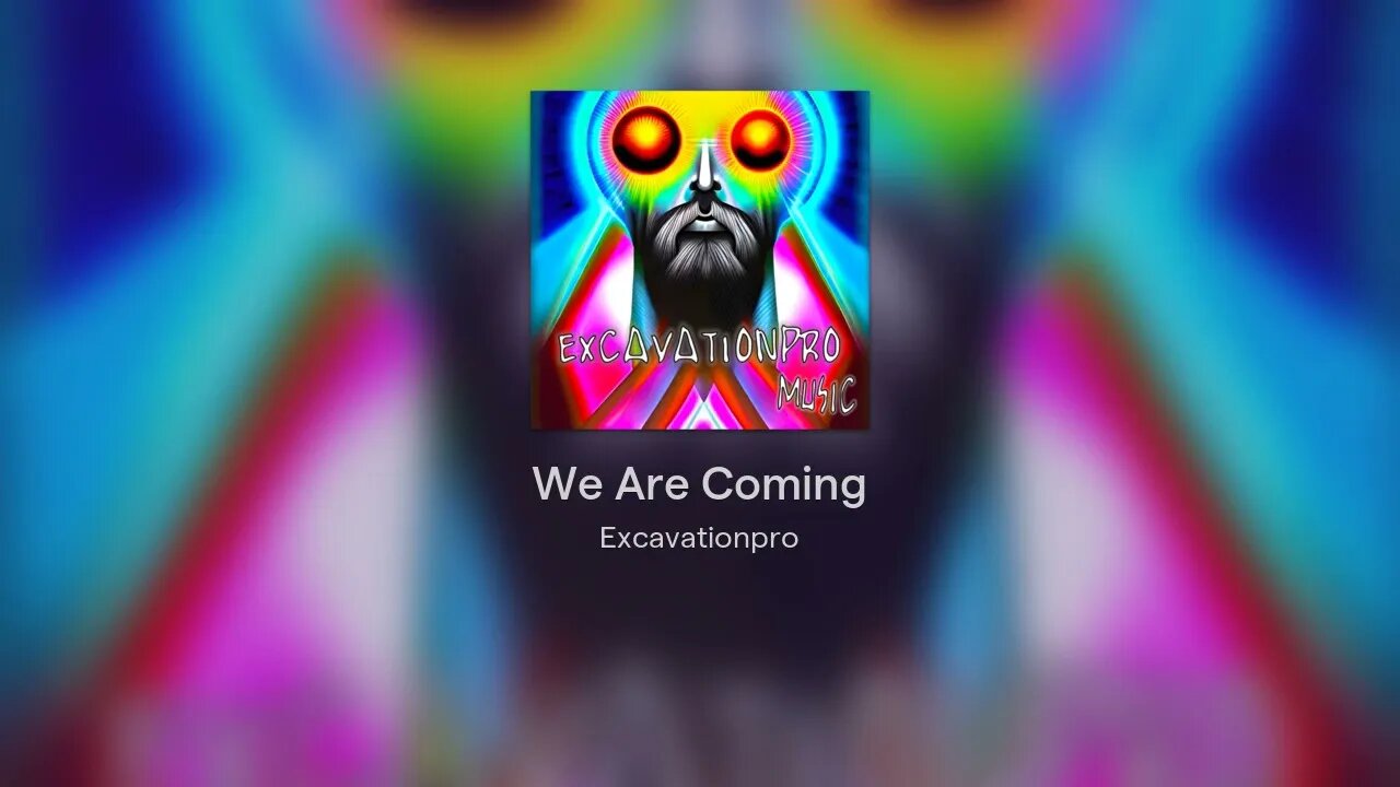 We Are Coming
