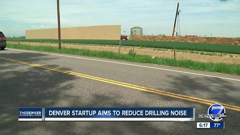 Denver startup is taking the noise out of oil and gas production