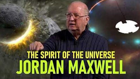 JORDAN MAXWELL DOING WHAT HE DID BEST SPREADING ANCIENT BABYLONIAN ASTROTHEOLOGY (SPIRITUAL HERPES)