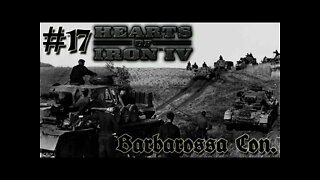 Hearts of Iron IV WtT - Germany 17 Barbarossa Continues
