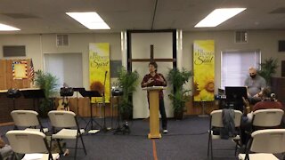 WELCOME! HOPE VINEYARD CHURCH: 5.16.21