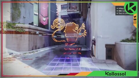 Kollossol Does Destiny #11: Dares of Eternity, Dungeons, Nightfalls, Iron Banner