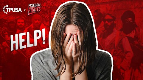 CHILLING: American Worker in Kabul Begs for Help