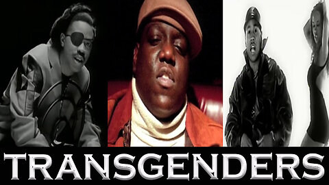 Transgenders in Hip Hop Videos