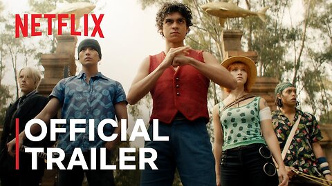 ONE PIECE Official Trailer Netflix Latest Update & Release Date