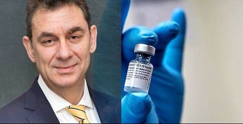 CEO of Pfizer Says NO to The JAB! 😁