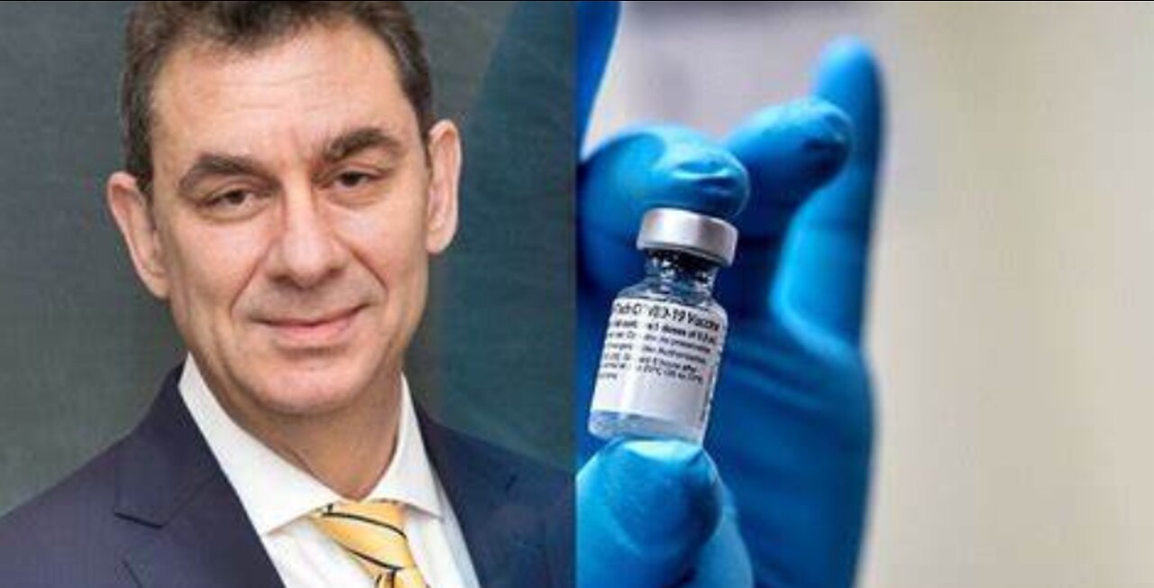 CEO of Pfizer Says NO to The JAB! 😁