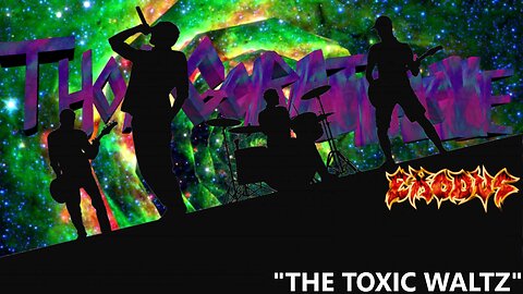WRATHAOKE - Exodus - The Toxic Waltz (Karaoke)