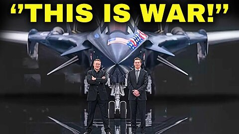 The U.S. & Elon Musk JUST REVEALED NEW Hypersonic Jet To BEAT Russia!