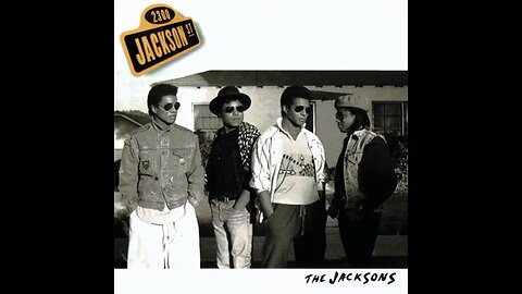 The Jacksons - 2300 Jackson Street (Official Audio)