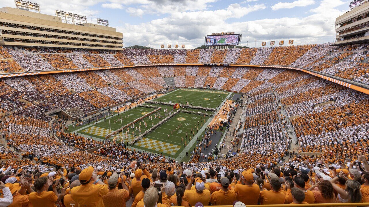 University of Tennessee and Pilot Corporation work out a new sponsorship deal