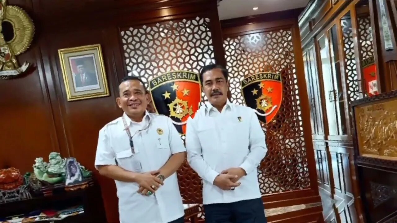 Bareskrim Mabes Polri Instruksikan Kapolda Untuk Sikat Judi Slot #judislotonline