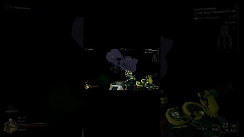 Deep Rock Galactic Out Of The Map #003