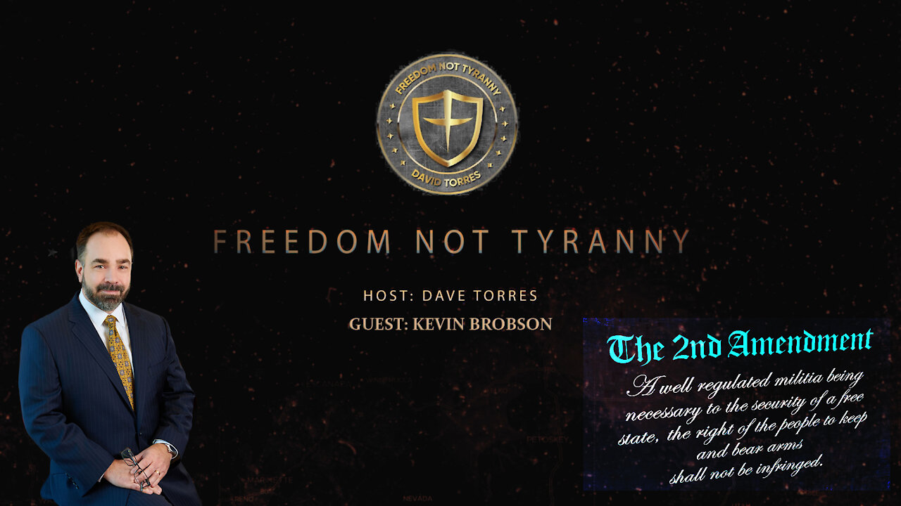 Freedom Not Tyranny Ep 5 Part 1