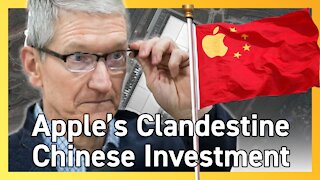Did Apple Pay a $275B Bribe to China? 🇨🇳