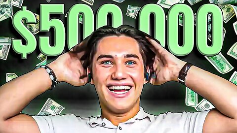 He Made $500,000 from Faceless YouTube Channels in 90 Days