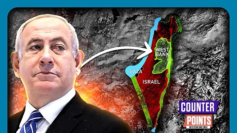 Gates Of HELL': Israel Launches West Bank ATTACK