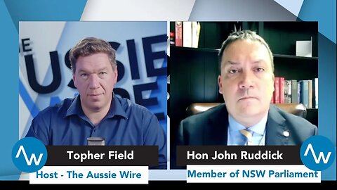 The Right to Protest vs. Incitement: John Ruddick's Perspective on Recent Protests.