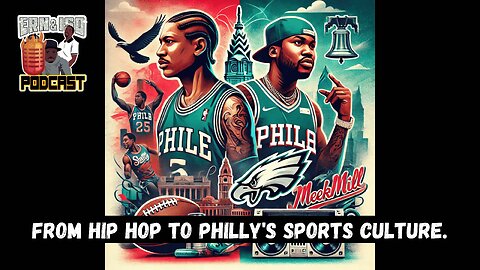 From Hip Hop to Phillys sports culture.