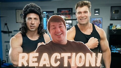Welcome to the ARNOLD & STALLONE Channel Reaction!