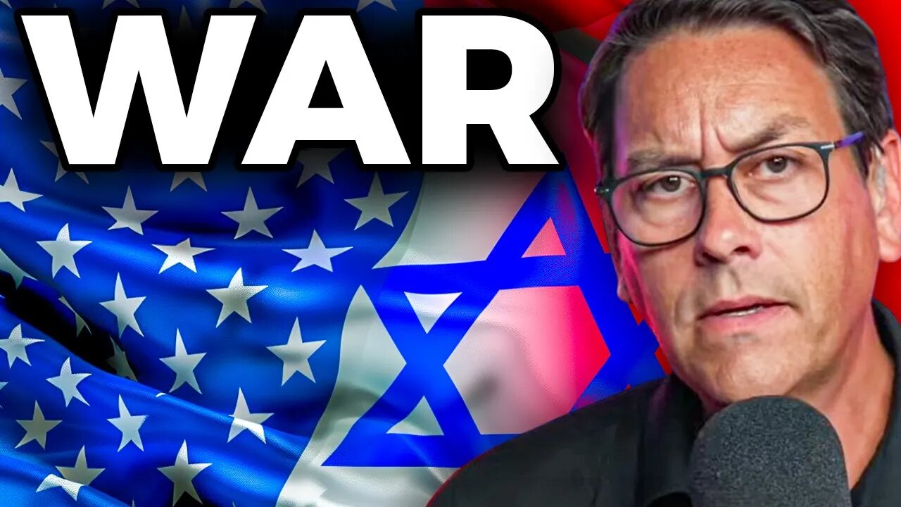 We Are Going to War and The US Dollar is About to Change FOREVER