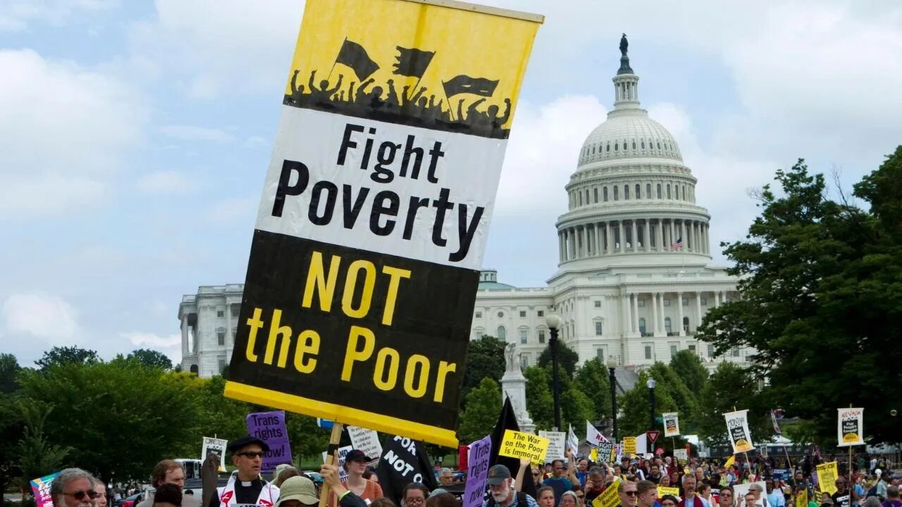 How Poverty Is Systemic w/ Monalisa Weber