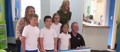 Vegas Stronger Champion: Global Problem Solvers