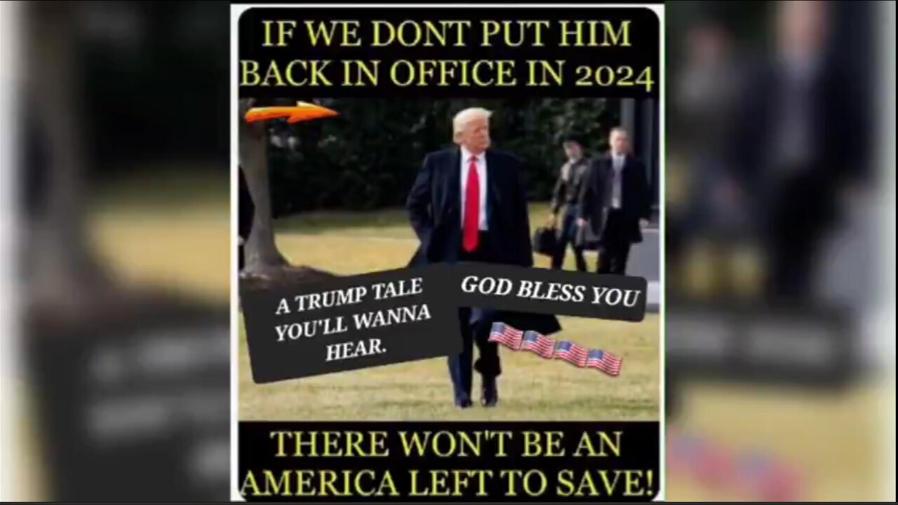 Juan O Savin Shares A Pres Trump Moment That Changed The Course Of History - 7/6/24..