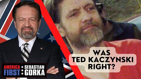 Was Ted Kaczynski right? Rudyard Lynch with Sebastian Gorka One on One