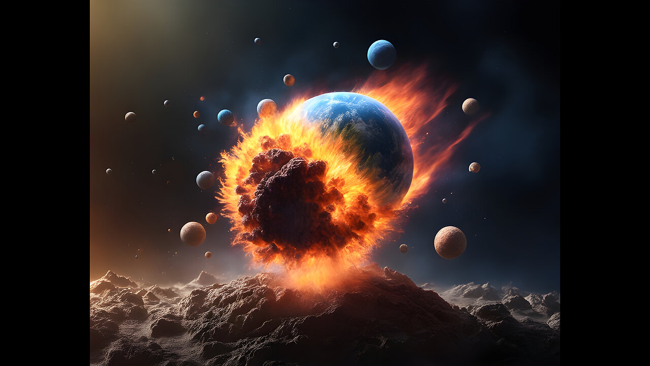 NASA WHISTLEBLOWER FOOTAGE: THE APRIL 8TH SOLAR ECLIPSE WAS ALIEN INVASION